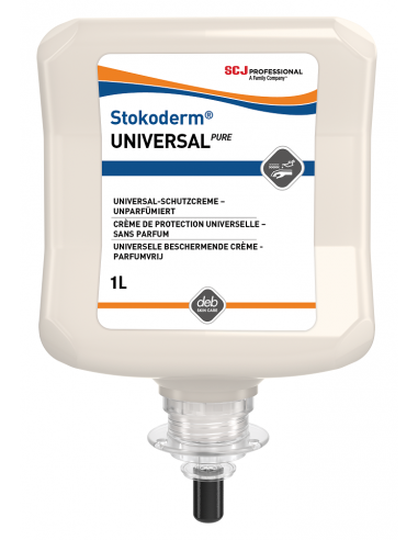 Uniwersalny krem ochronny SCJ Stokoderm Universal Pure do Proline 1l