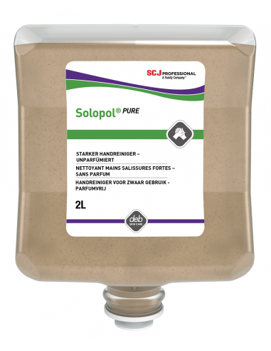 Pasta do czyszczenia rąk SCJ Solopol Pure (HACCP) do Proline 2l