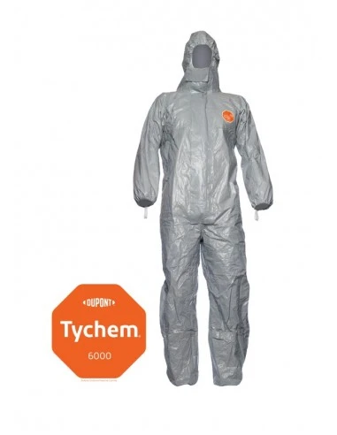 Kombinezon chemiczny DuPont™ TYCHEM® 6000 F