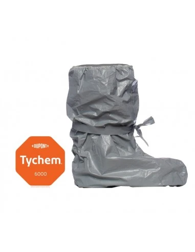 Osłona na buty DuPont™ TYCHEM® 6000 F POBA z antypoślizgiem