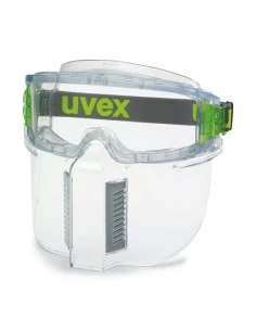 UVEX gogle + maska ochronna 9301