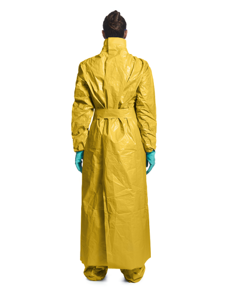DuPont Tychem Gown 0290