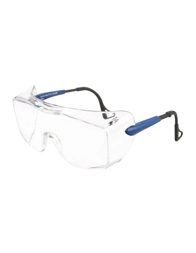 Okulary przeciwodpryskowe na okulary 3M OX2000