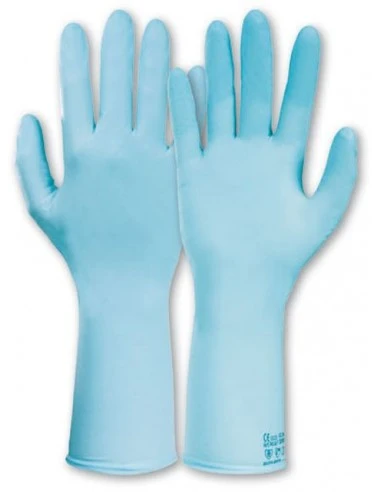 Rękawice diagnostyczne długie KCL Dermatril L 741