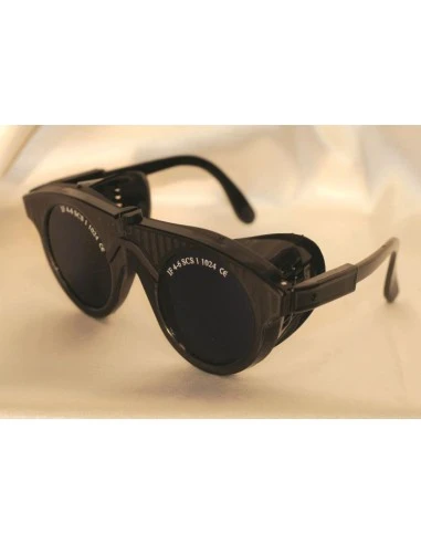 Okulary chroniące przed promieniowaniem podczerwonym (filtr INFRAZOR) Śniadecki OO-40_879