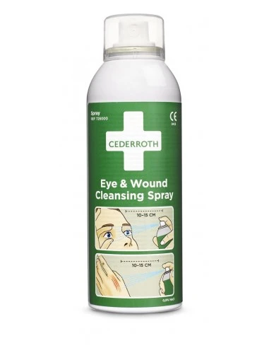 Cederroth Spray oczyszczający Eye & Wound Cleansing Spray (nr 726000)