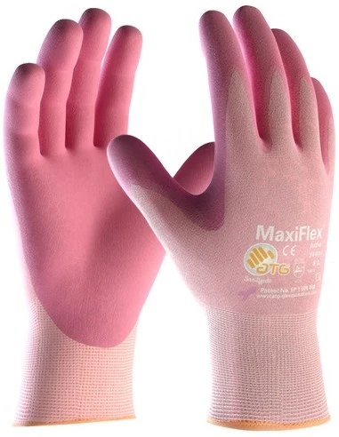 Rękawice ochronne damskie MaxiFlex ACTIVE 34-814 ATG