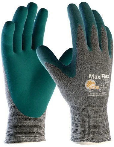 Rękawice ochronne termiczne MaxiFlex COMFORT 34-924 ATG