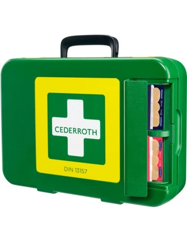 Cederroth Apteczka First Aid Kit DIN 13157 (nr 390104)