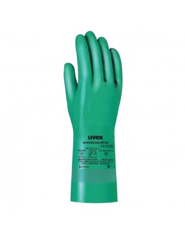Rękawice nitrylowe uvex PROFASTRONG NF33