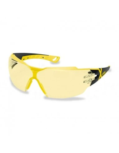 Okulary ochronne żółte uvex pheos cx2 9198.285