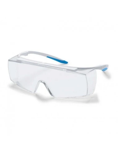 Okulary ochronne medyczne nakładkowe uvex super f OTG CR 9169.500