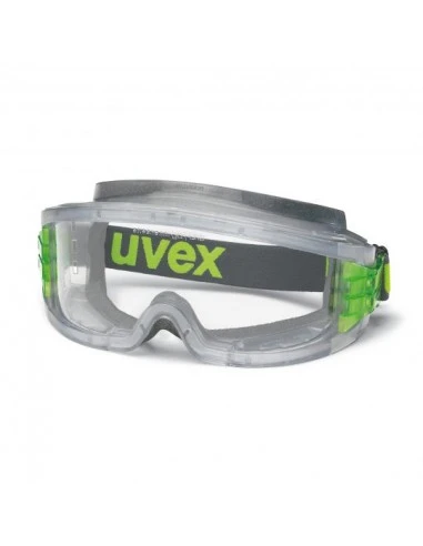 Gogle uvex ultravision z gąbką doszczelniającą model 9301.716
