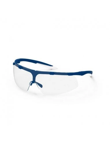 Okulary ochronne z płaskimi zausznikami uvex Super fit 9178.065