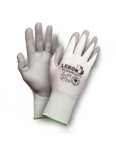 Rękawice ochronne Lebon POWERCUT poziom C odporności na przecięcie