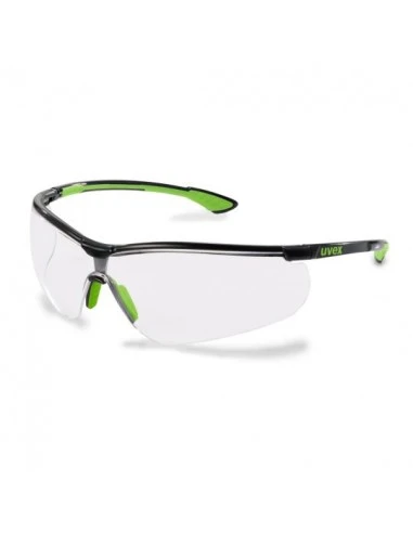 Okulary uvex sportstyle 9193.265 - okulary bezbarwne na rower