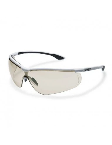 Okulary ochronne uvex sportstyle CBR65 9193.064 przepuszczalność 65%