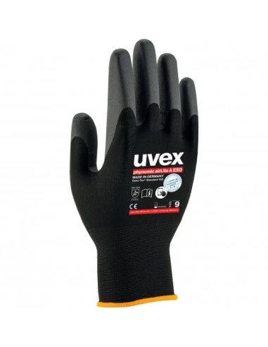 Rękawice uvex phynomic airLite A ESD 60038