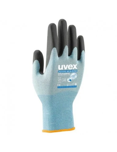 Rękawice uvex phynomic airLite B ESD 60078