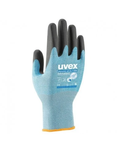 Rękawice uvex phynomic airLite C ESD 60084