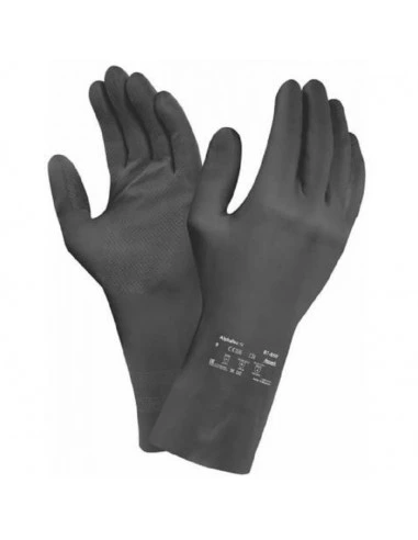 Rękawice chemiczne do zastosowań przemysłowych Ansell AlphaTec 87-950