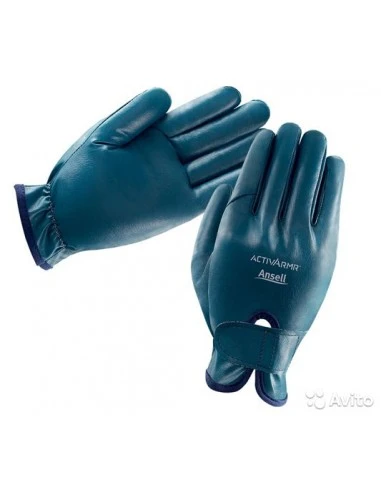 Rękawice antywibracyjne pełne Ansell ActivArmr 07-112
