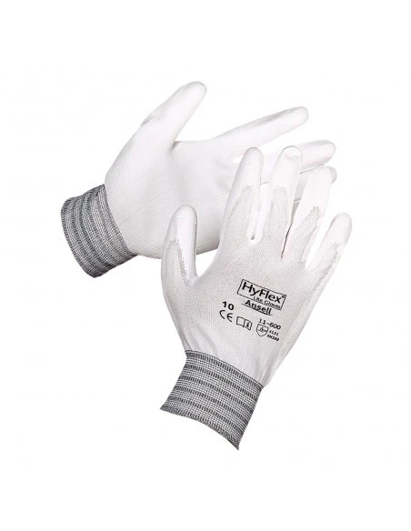 Rękawice białe Ansell 11600