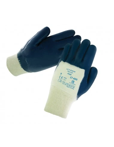 Rękawice pokryte nitrylem Ansell ActivArmr Hycron 27-600