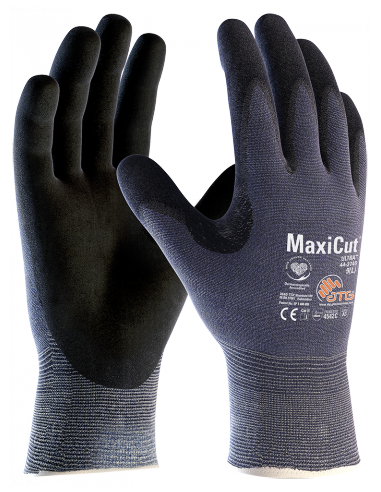 Rękawice antyprzecięciowe do żywności MaxiCut ULTRA 44-3745 ATG