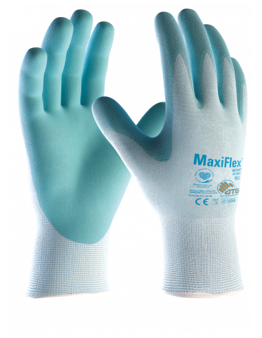 Rękawice robocze MaxiFlex ACTIVE 34-824 ATG