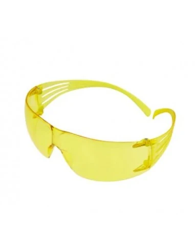 Okulary ochronne żółte rozjaśniające SecureFit 3M SF203 AFP