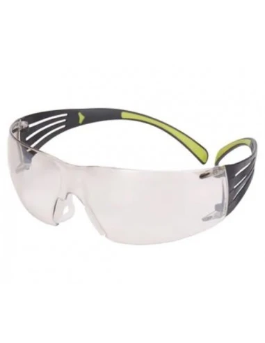 Okulary ochronne 3M SecureFit 410 lustrzane soczewki I/O SF410AS-EU