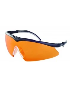 Okulary Tector pomarańczowe