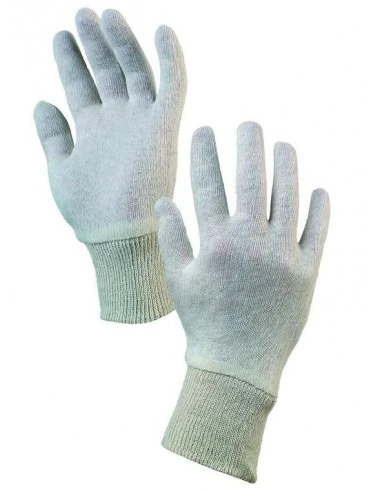 Rękawice wkłady bawełniane pod rękawice chemiczne CXS IPO
