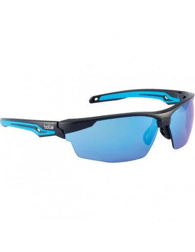 Okulary ochronne sportowe Bolle TRYON Blue Flash TRYOFLASH EN172