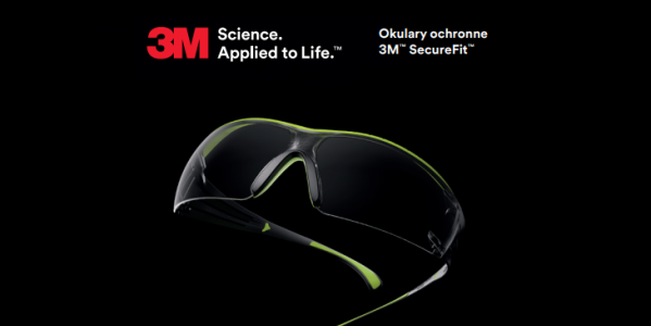 Bezpieczny wzrok na pierwszym miejscu: przegląd okularów Securefit i gogli 3M